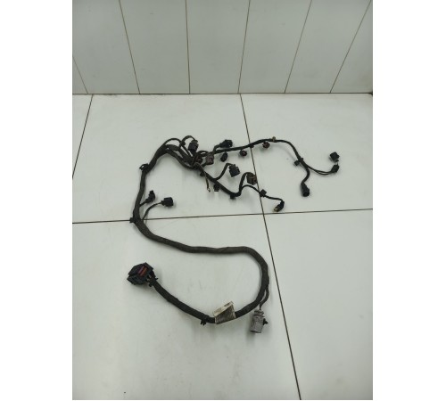 Электропроводка двигателя ДВС моторная