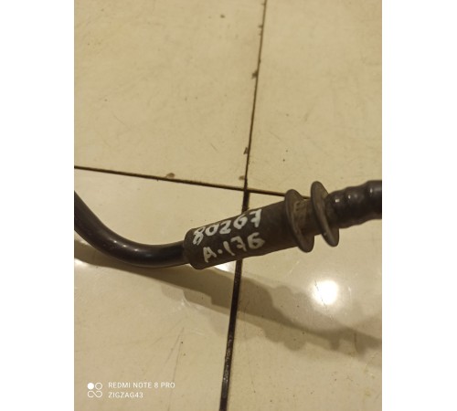 Трубка топливного клапана