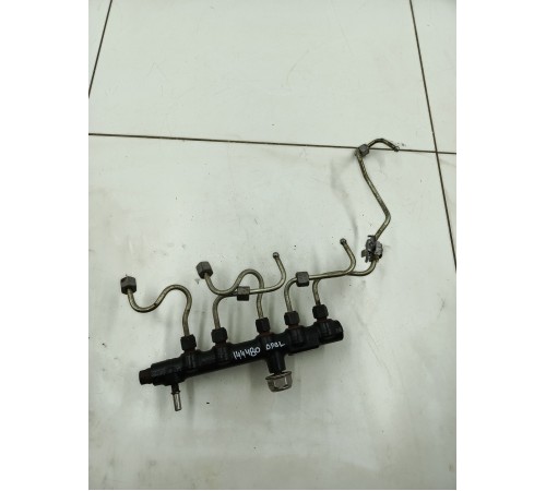 Топливная рейка