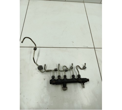 Топливная рейка