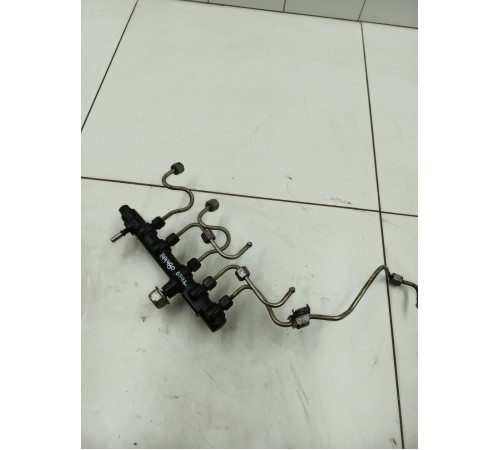 Топливная рейка