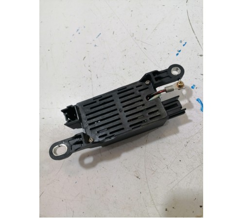 Электронный блок фильтрации шумов