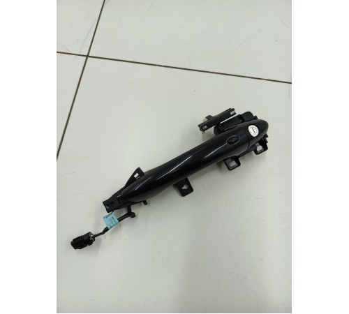 Ручка двери передняя левая внешняя