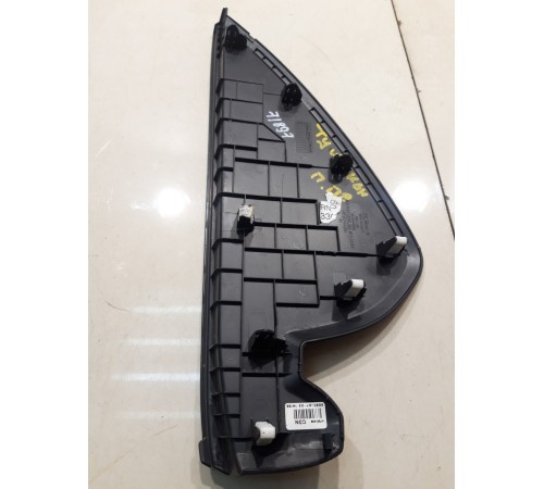 Накладка торпеды правая