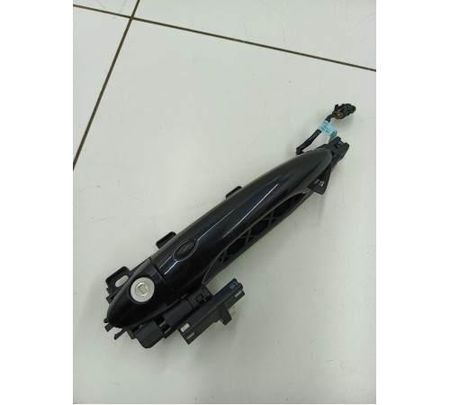 Ручка двери передняя левая внешняя