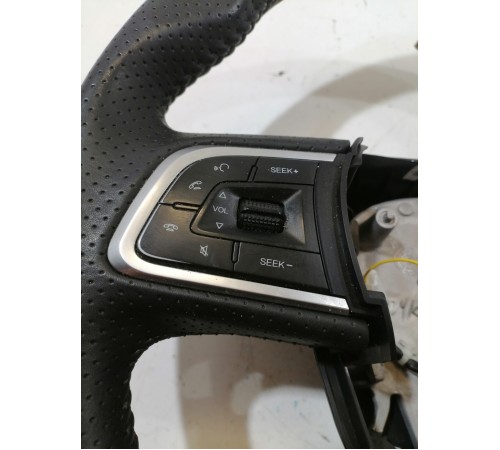 Руль в сборе