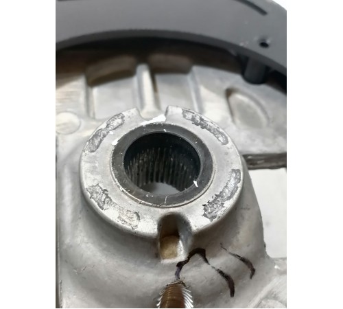 Руль в сборе