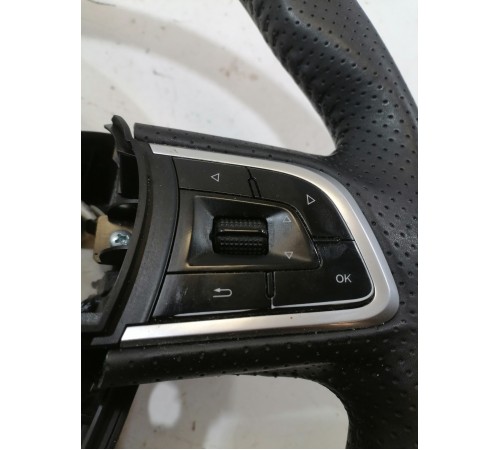 Руль в сборе