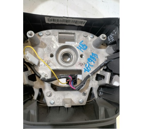 Руль в сборе