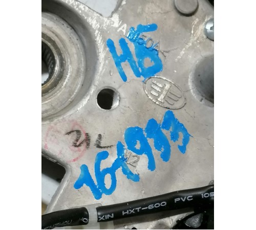 Руль в сборе