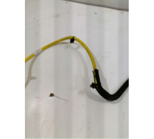 Подушка безопасности боковая в сиденье