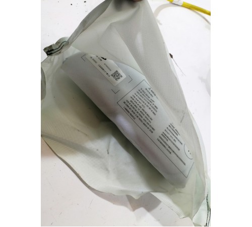 Подушка безопасности боковая в сиденье