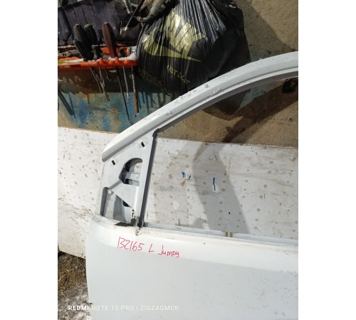 Дверь передняя левая