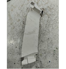 Обшивка багажника левая