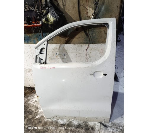 Дверь передняя левая