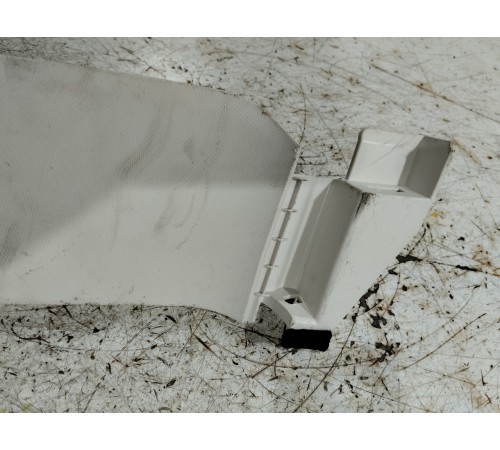 Обшивка багажника левая