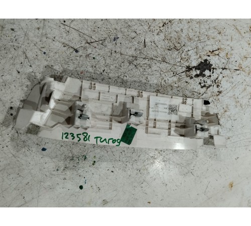 Обшивка багажника левая