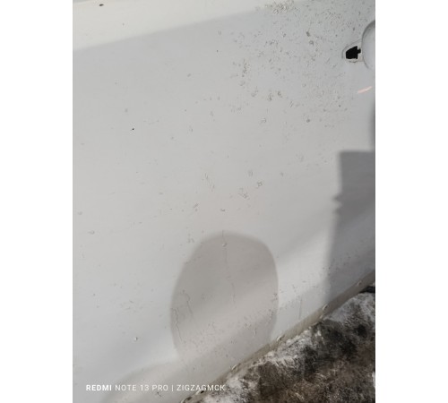 Дверь передняя левая