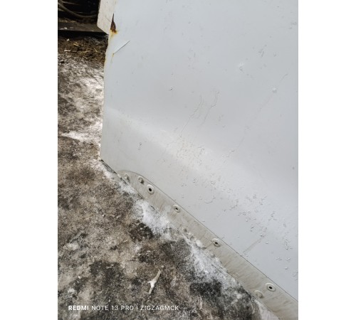 Дверь передняя левая