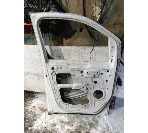 Дверь передняя левая
