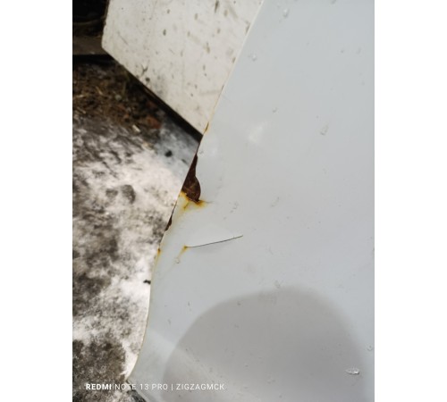 Дверь передняя левая