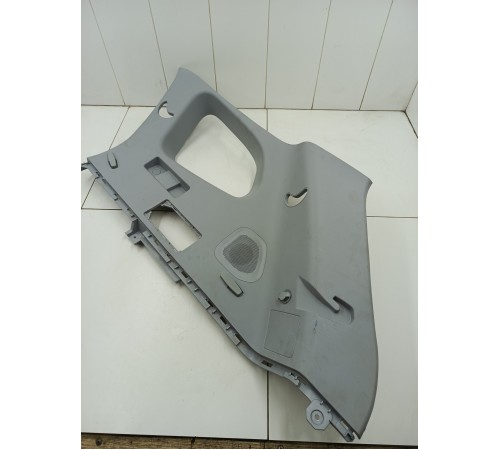 Обшивка стойки задняя правая верхняя