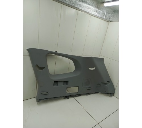Обшивка стойки задняя правая верхняя