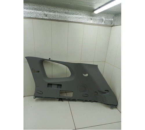 Обшивка стойки задняя правая верхняя
