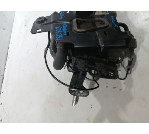 Автономный отопитель (Webasto)