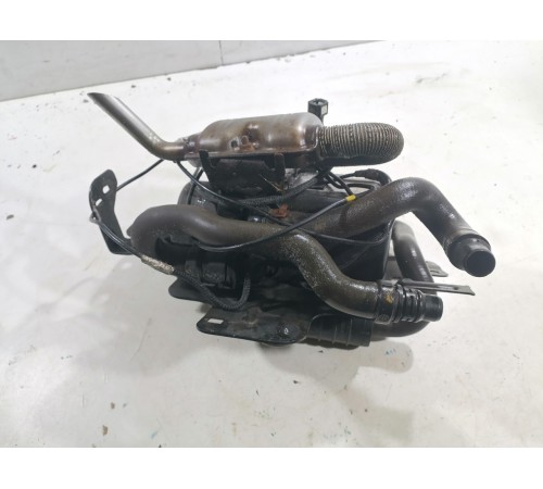 Автономный отопитель (Webasto)