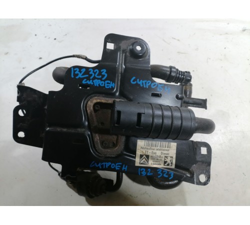 Автономный отопитель (Webasto)