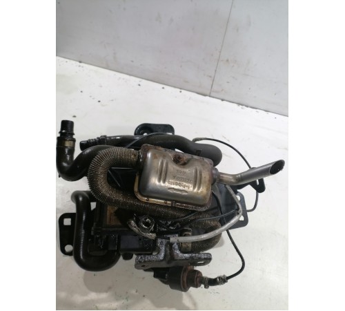 Автономный отопитель (Webasto)