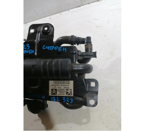 Автономный отопитель (Webasto)