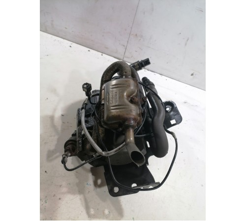 Автономный отопитель (Webasto)