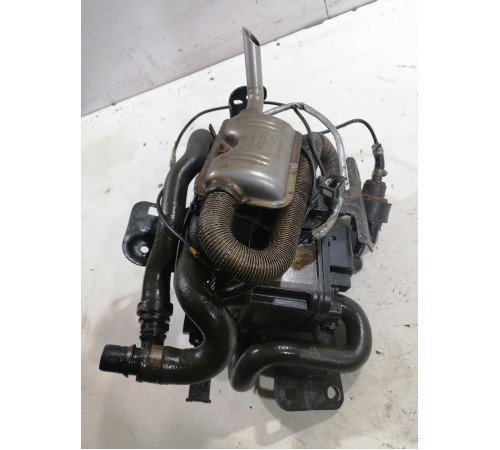 Автономный отопитель (Webasto)