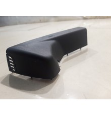 Крышка(заглушка) зеркала заднего вида левая