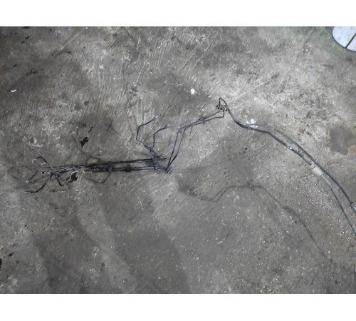 Тормозная магистраль