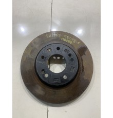 Тормозной диск передний