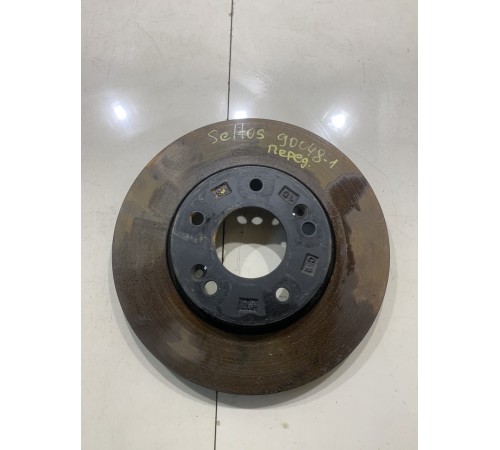 Тормозной диск передний