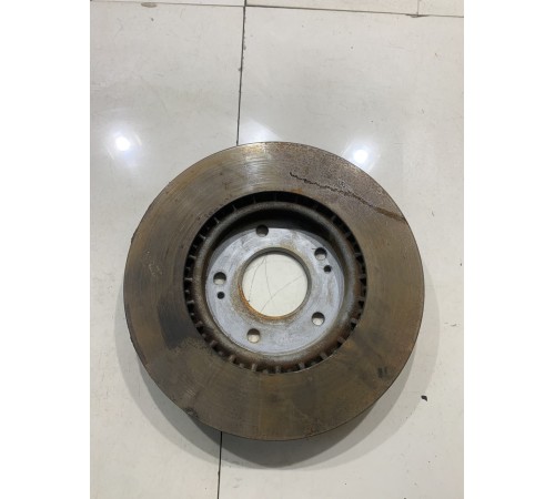 Тормозной диск передний