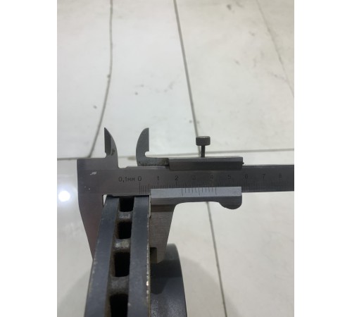 Тормозной диск передний