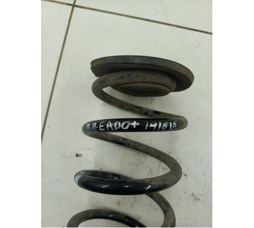 Пружина подвески задняя 