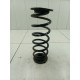 Пружина подвески задняя 