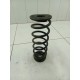 Пружина подвески задняя 