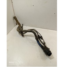 Горловина топливного бака