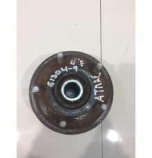 Ступица задняя