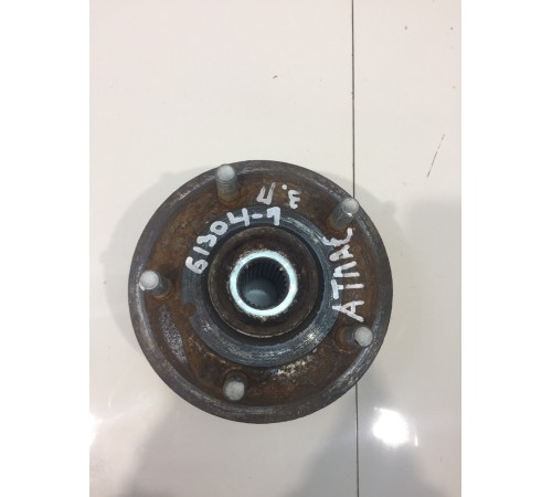 Ступица задняя