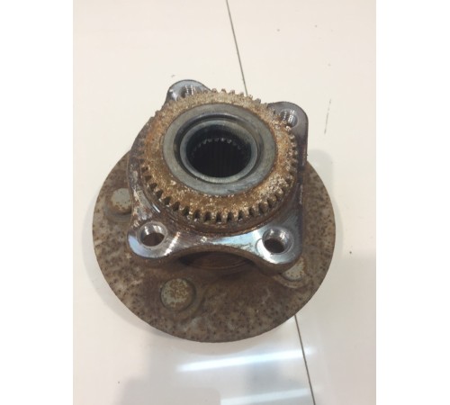 Ступица задняя