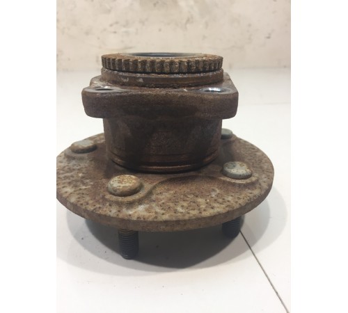 Ступица задняя