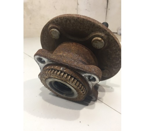 Ступица задняя